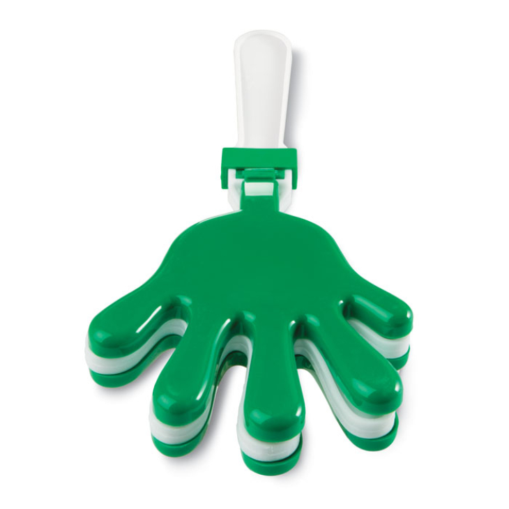 Green - Plastic