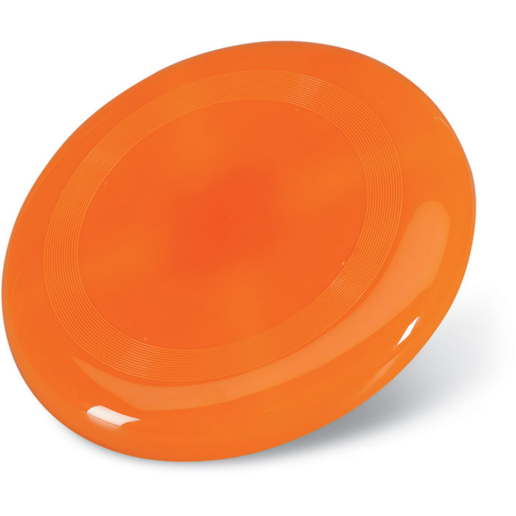 Orange - Plastic