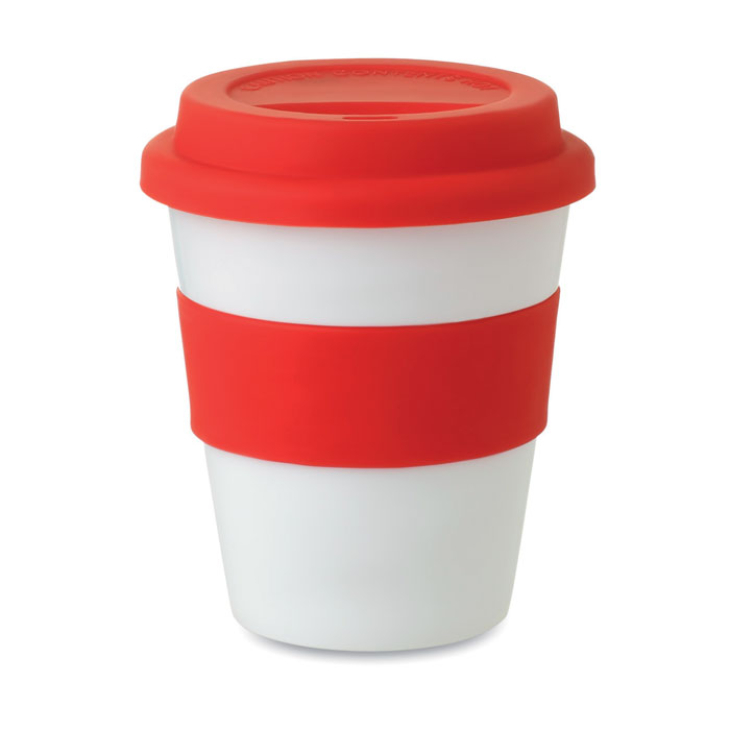 Red - Plastic