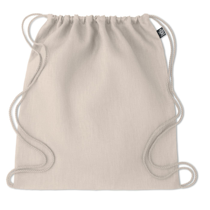 Beige - Cotton