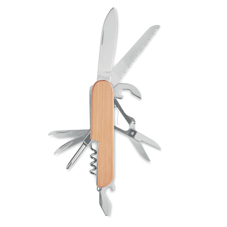 Wood - Item with multi-materials