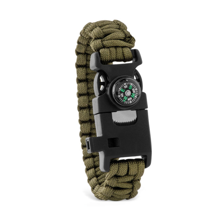 Green - Item with multi-materials