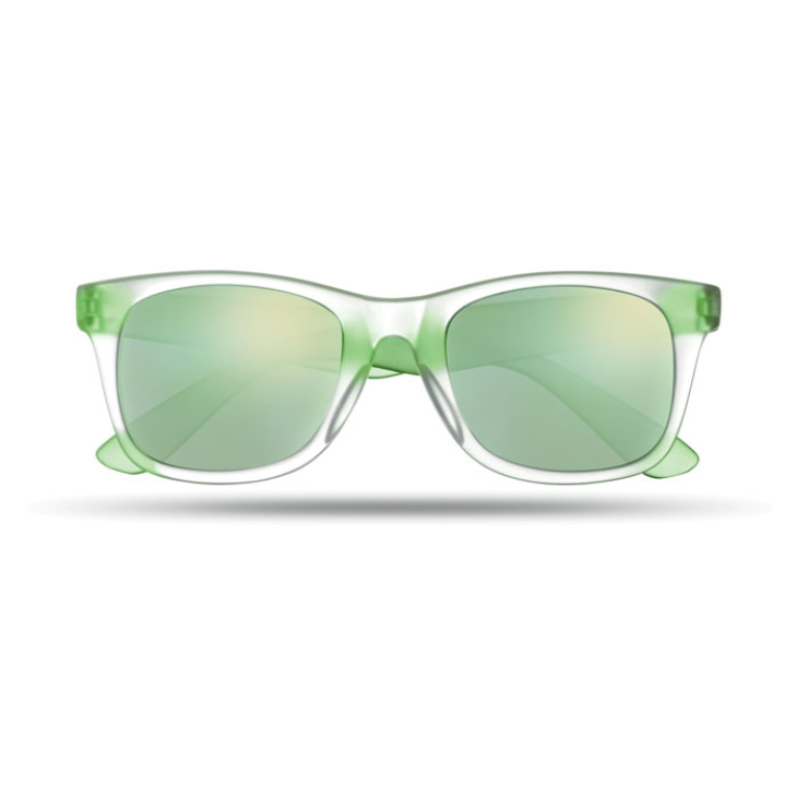 Green - Plastic