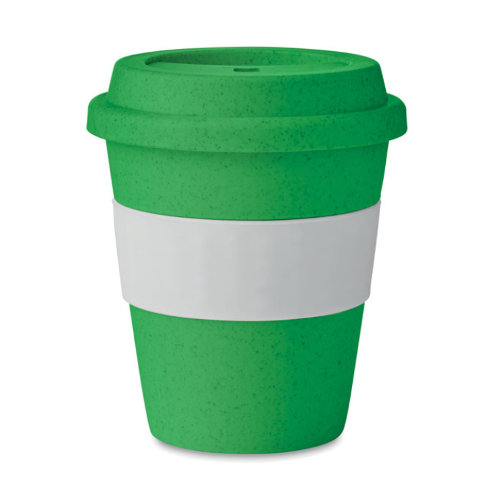 Green - Item with multi-materials