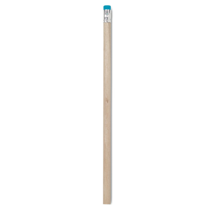 Turquoise - Wood