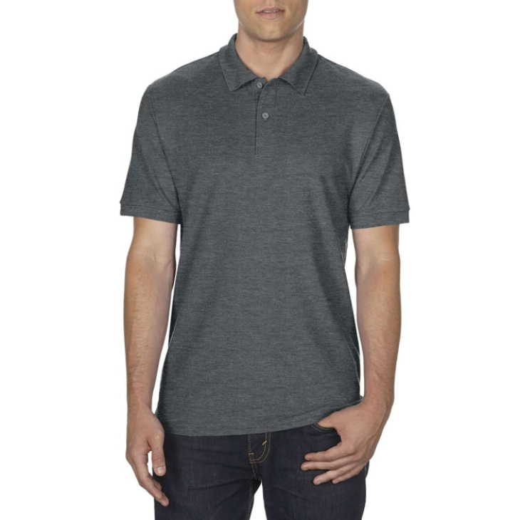 Dark Heather - Blended Fabric
