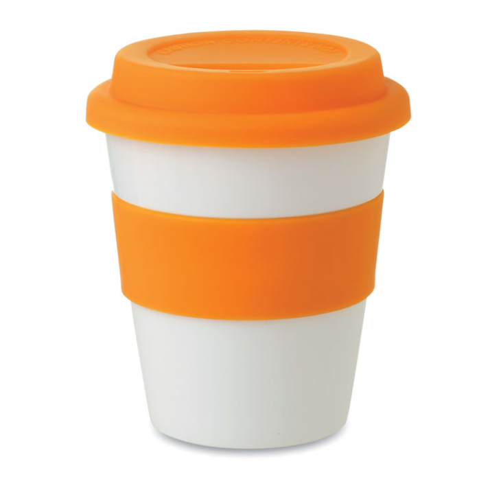 Orange - Plastic