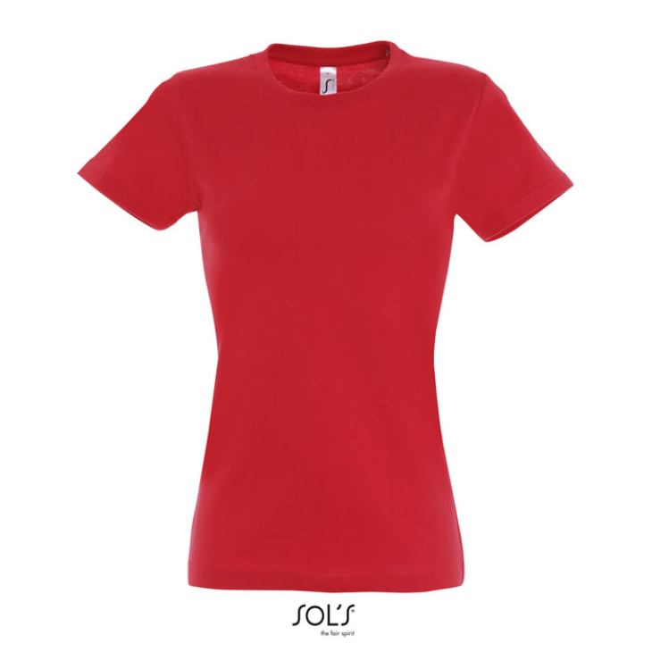 Red - Cotton