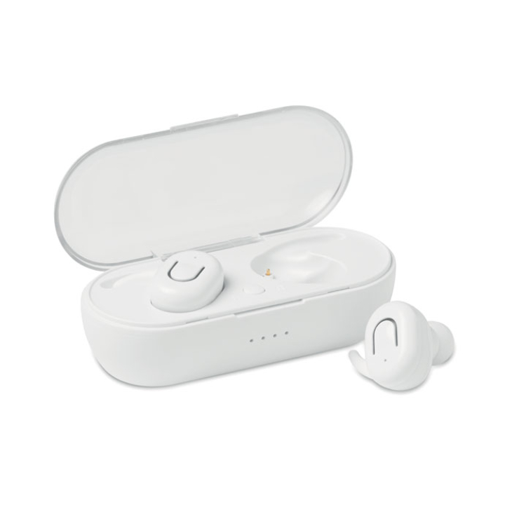 White - Plastic