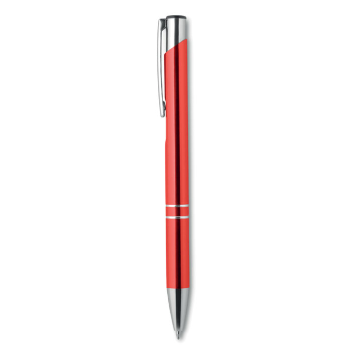 Red - Aluminium