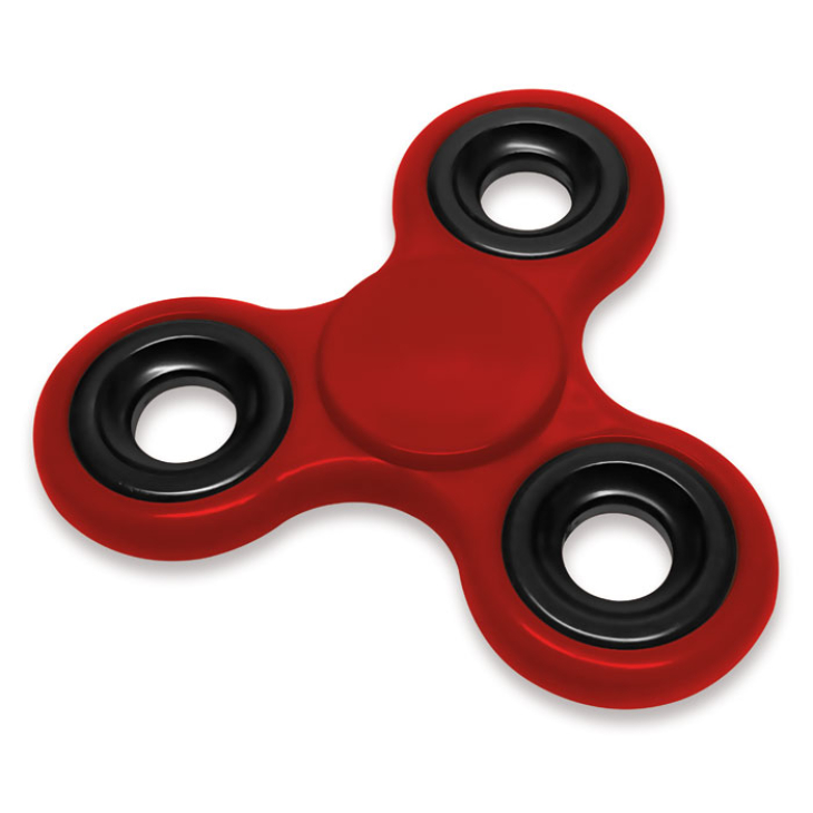 Red - Item with multi-materials