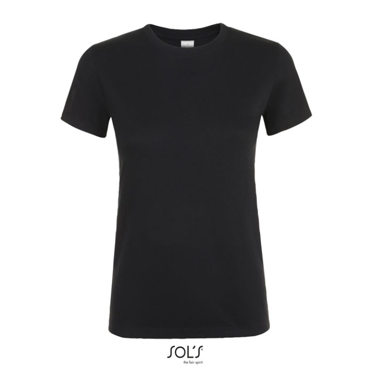 Deep black - Cotton