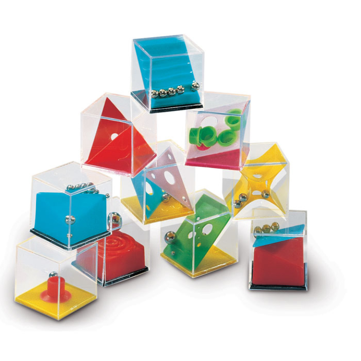 Mixed - Plastic