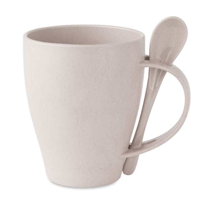 White - Item with multi-materials