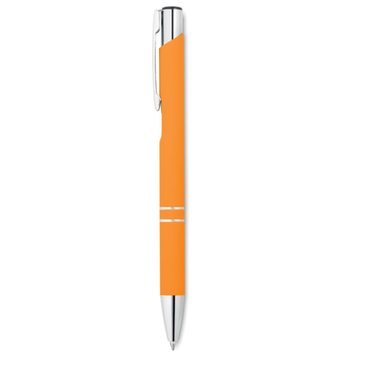 Orange - Aluminium