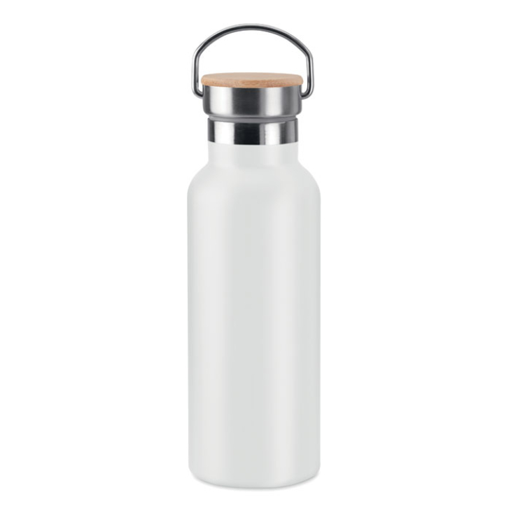 White - Item with multi-materials