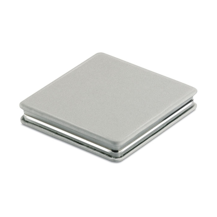 Matt silver - Alloy zinc