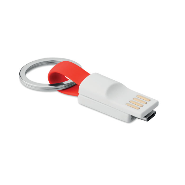 Red - Item with multi-materials