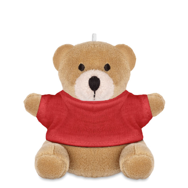 Red - Item with multi-materials