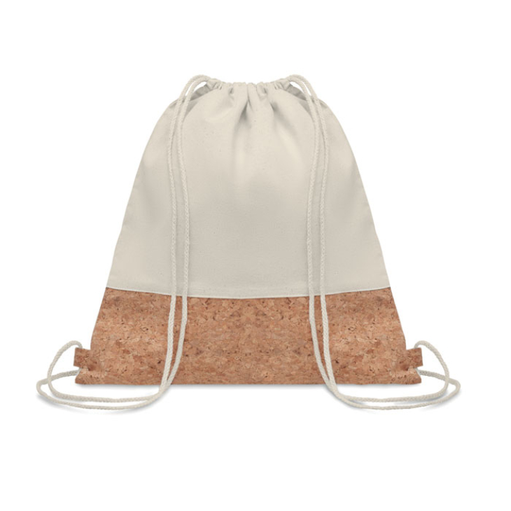Beige - Item with multi-materials