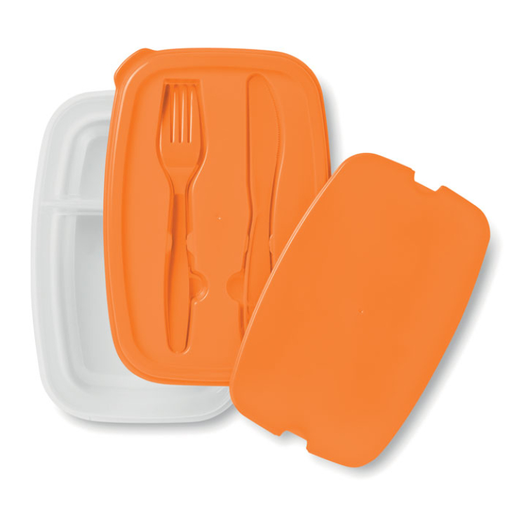 Orange - Plastic