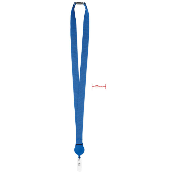 Royal blue - Polyester