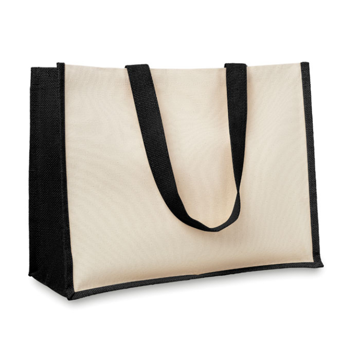 Black - Jute