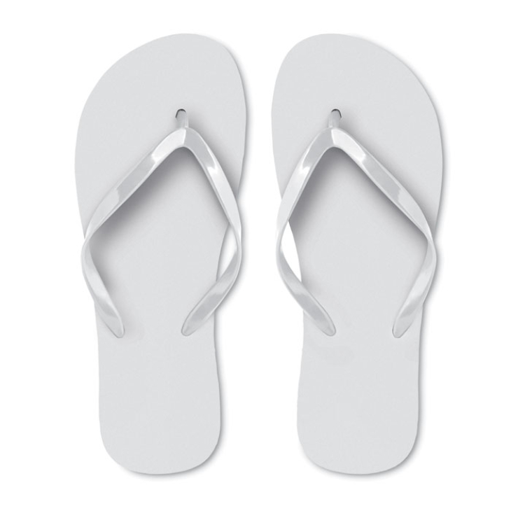 White - Plastic