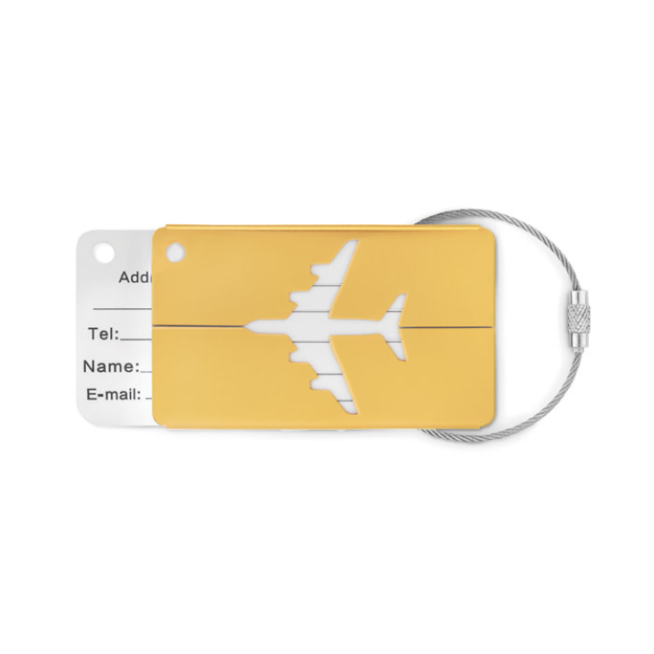 Gold - Aluminium