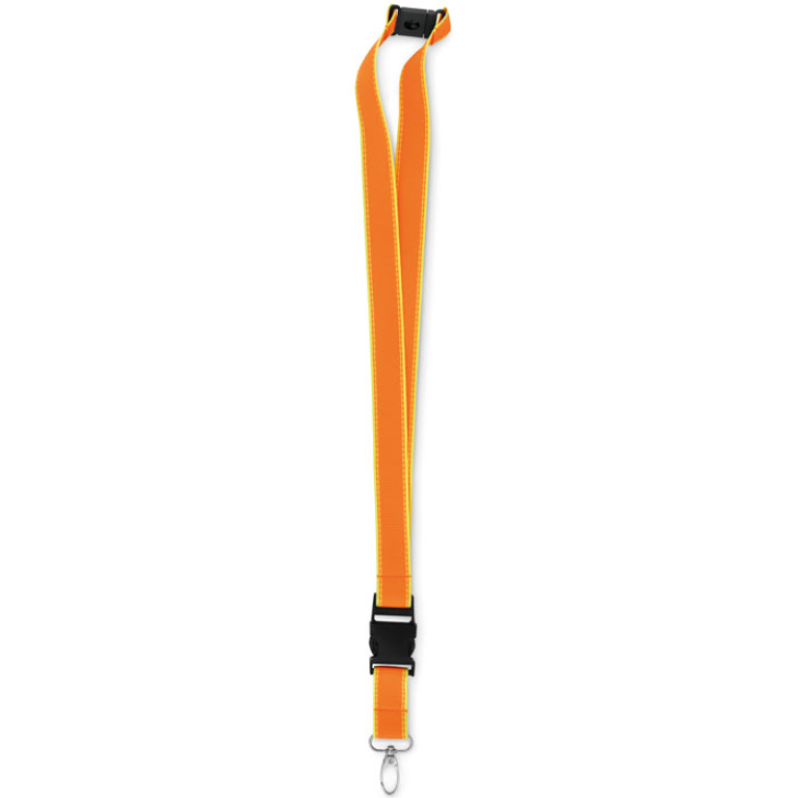 Orange - Item with multi-materials