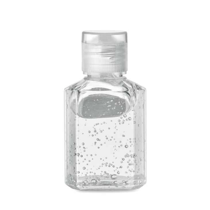 Transparent - Item with multi-materials