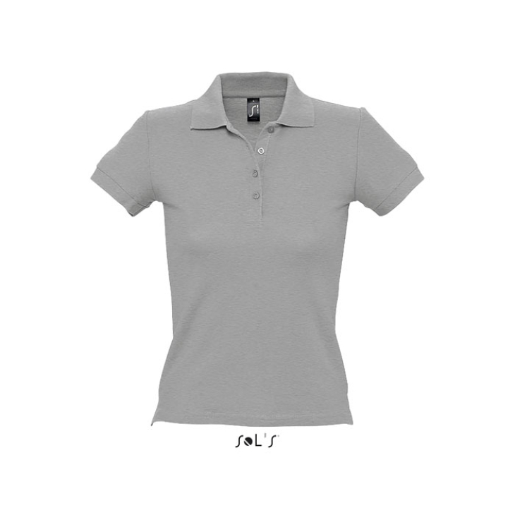 Grey melange - Cotton