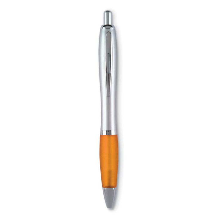 Orange - Plastic