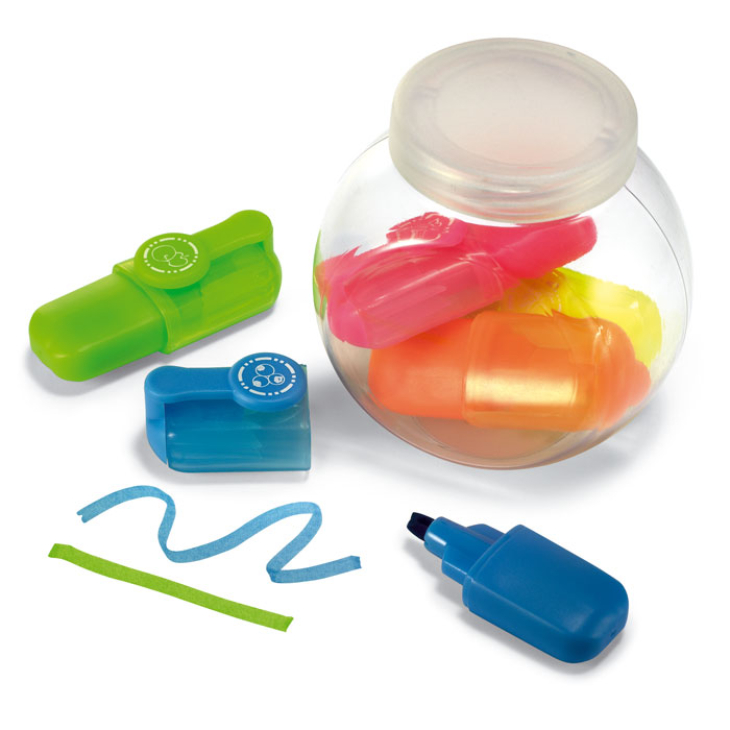 Multicolour - Plastic