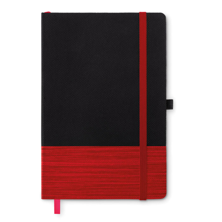 Red - Paper