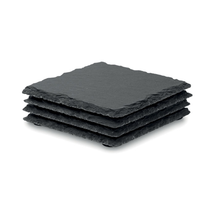 Black - Item with multi-materials
