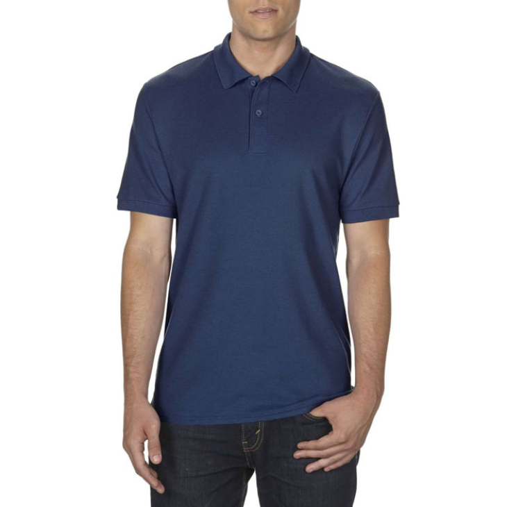 Navy - Blended Fabric
