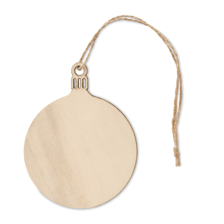 Wood - Item with multi-materials