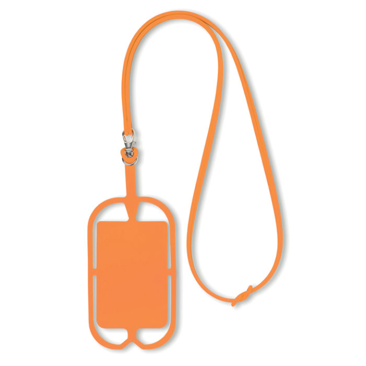 Orange - Silicone