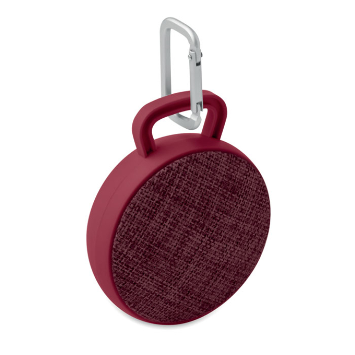 Burgundy - Item with multi-materials