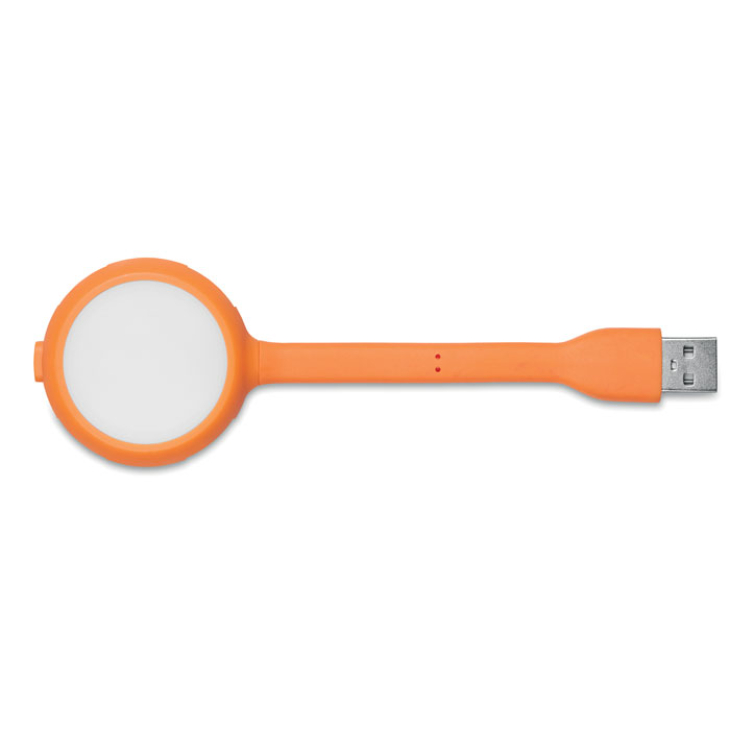 Orange - Plastic