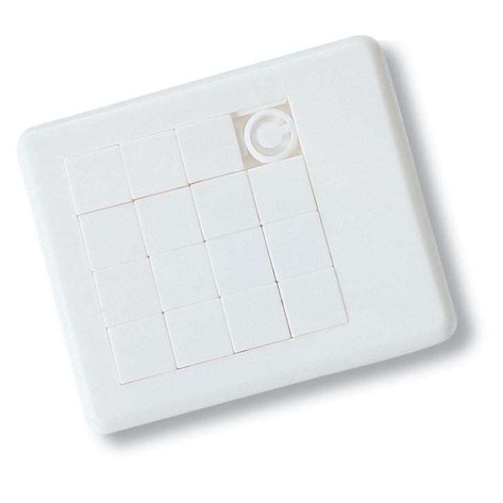 White - Plastic