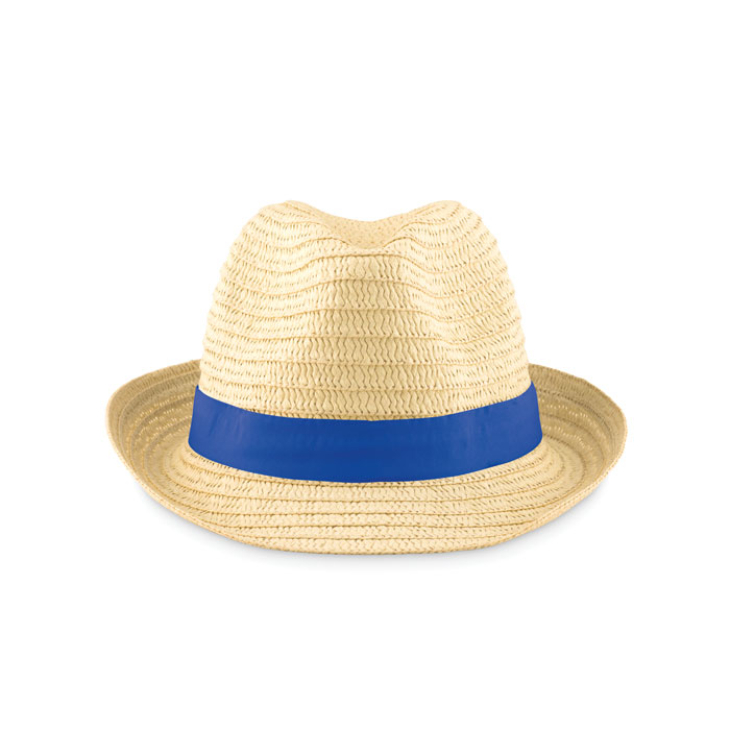 Royal blue - Item with multi-materials