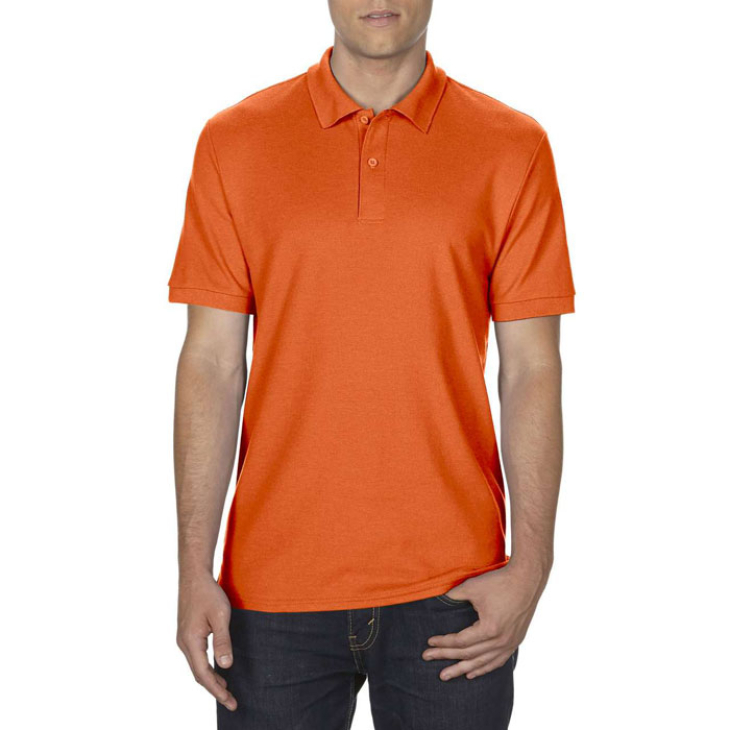 Orange - Blended Fabric