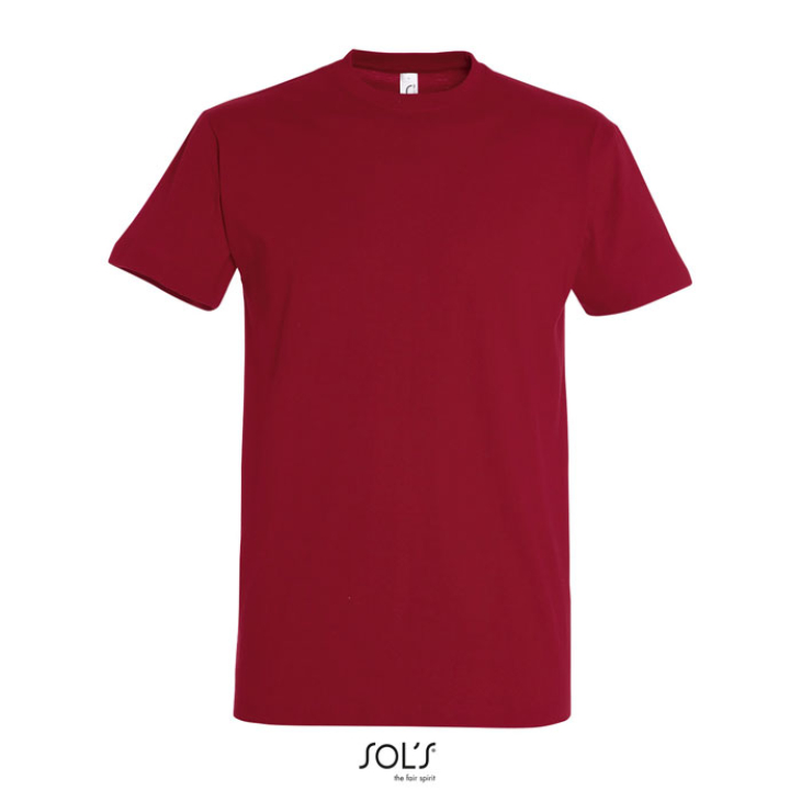 Tango red - Cotton