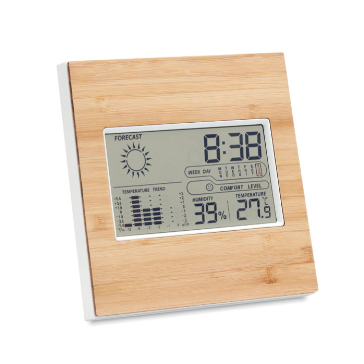 Wood - Item with multi-materials