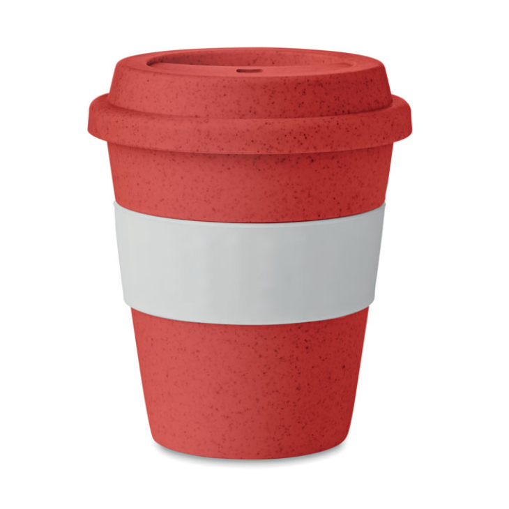 Red - Item with multi-materials