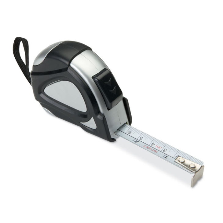 Black - Item with multi-materials