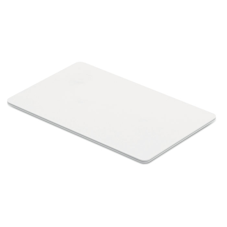 White - Plastic