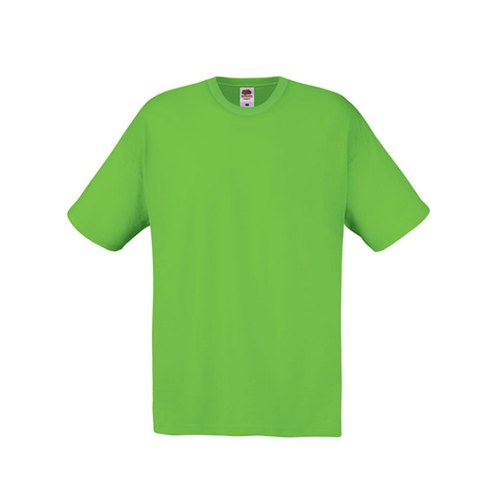 Lime Green - Cotton